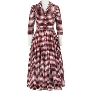 Samantha Sung "Audrey 2" Shirtdress